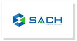 SACH Business Logo