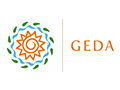 GEDA Business Logo