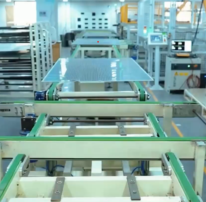 Factory related image - about us