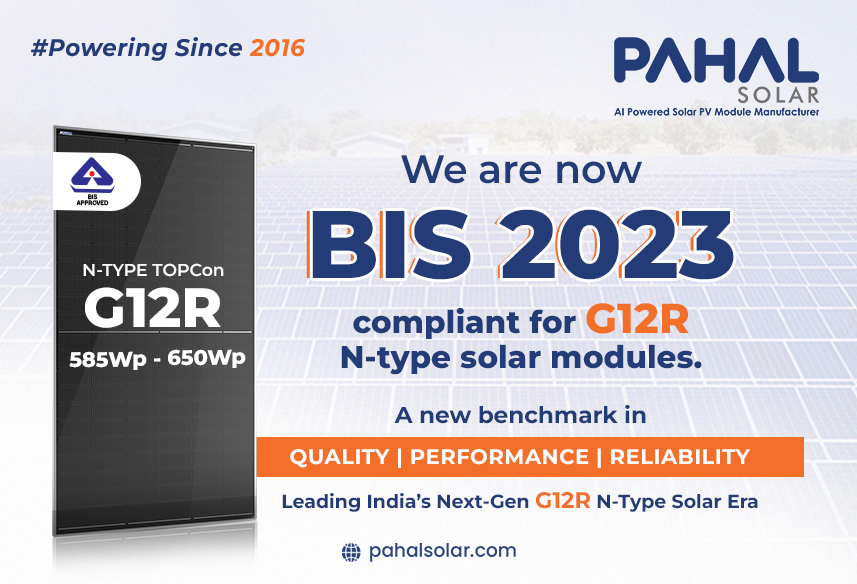 BIS 2023 Certified G12R